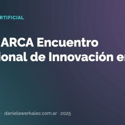 Portada de la nota: CATAMARCA Encuentro Profesional de Innovación en Real Estate