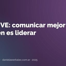 Portada de la nota: CILA LIVE: comunicar mejor también es liderar