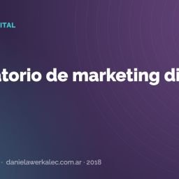 Portada de la nota: Laboratorio de marketing digital